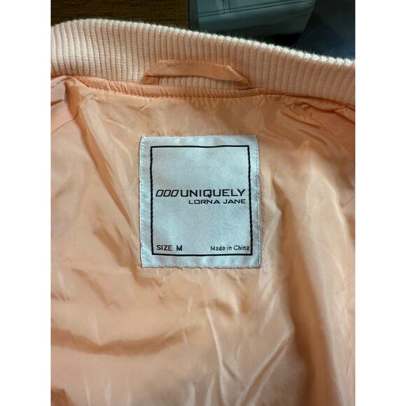 Lorna Jane Bomber Jacket - Picture 9 of 10